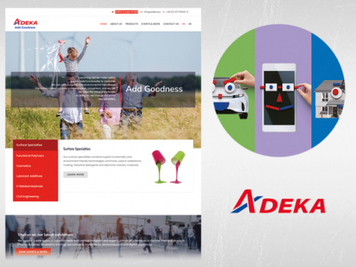 ADEKA Europe GmbH
