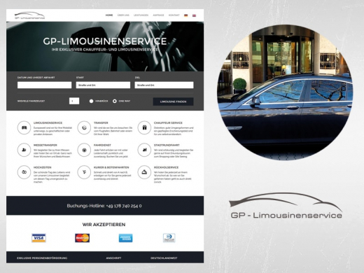 GP-Limousinenservice