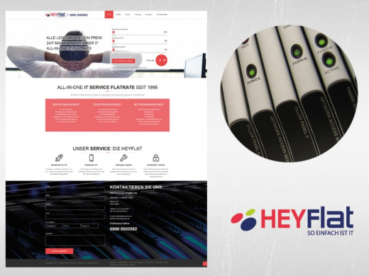 Heyflat IT Service