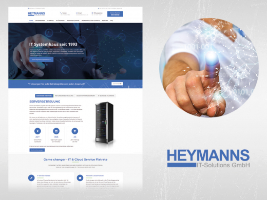 Heymanns IT-Solutions GmbH