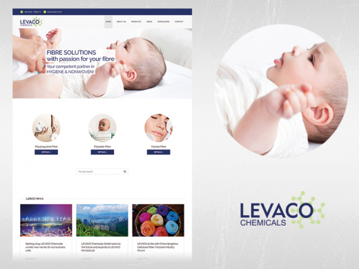 LEVACO Hygiene Fibre