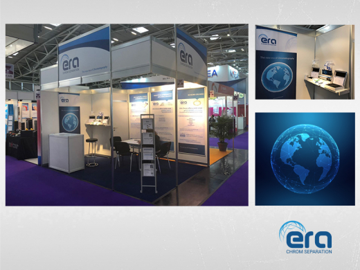 Exhibition booth design Era