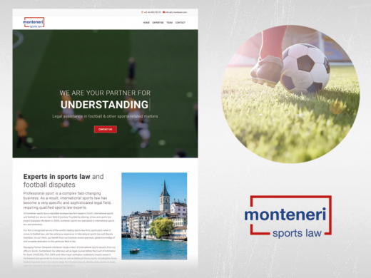 monteneri sports law