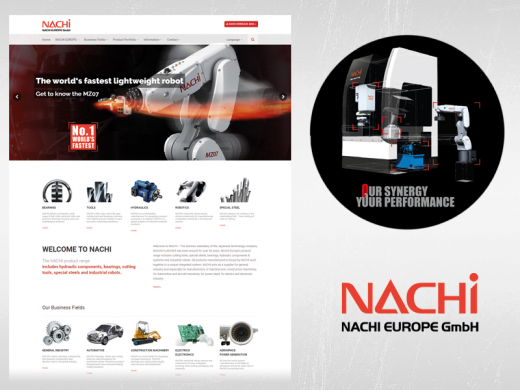NACHI EUROPE GmbH