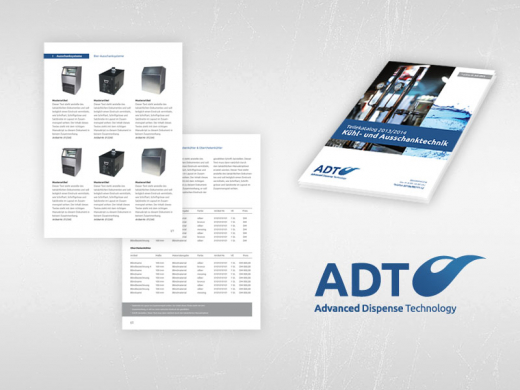 ADT Europe Katalog