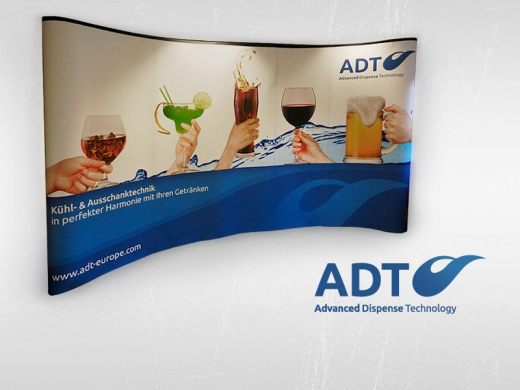 ADT Europe Messestand