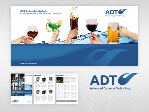 ADT Europe Messekatalog