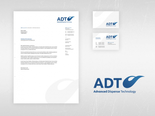 ADT Europe Briefschaft