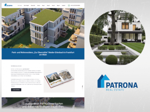 Park- und Wohnresidenz „Zur Obermühle“