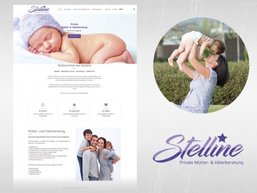 Stelline Mütter- und Väterberatung