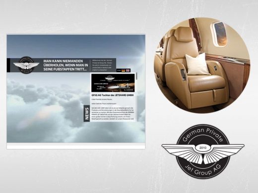 German Private Jet Group AG