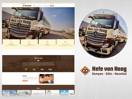 Hefe van Haag GmbH & Co. KG