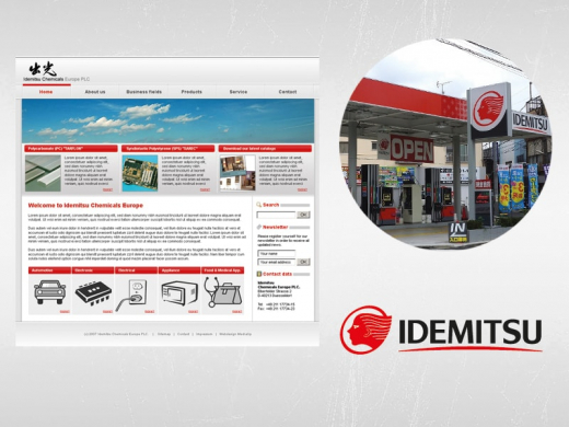 Idemitsu Chemicals Europe Plc
