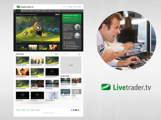 LiveTrader.tv