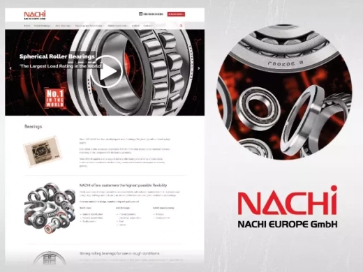 NACHI EUROPE Bearings Division