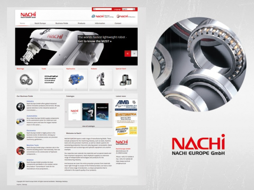 Nachi Europe GmbH
