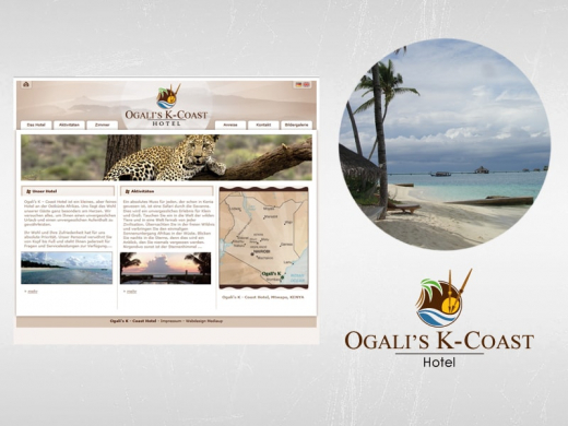 Ogali's K - Coast Hotel